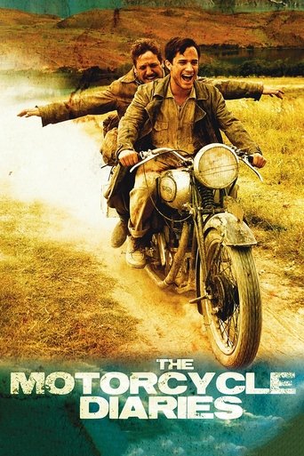 Watch The Motorcycle Diaries 2004 poster