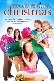 Watch Summertime Christmas 2010 poster