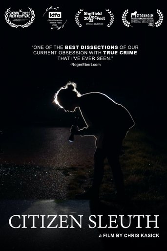 Watch Citizen Sleuth 2023 poster