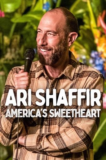 Watch Ari Shaffir: America's Sweetheart 2025 poster
