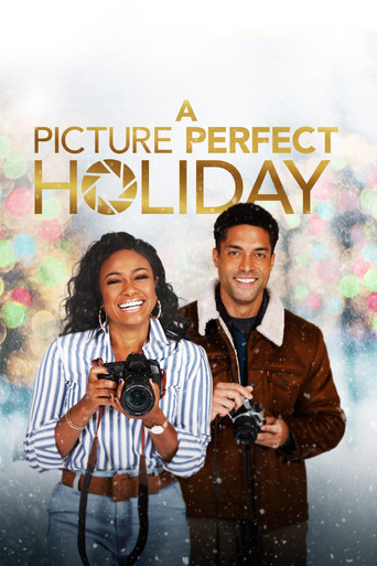 Watch A Picture Perfect Holiday 2021 poster