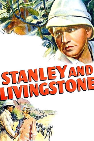 Watch Stanley and Livingstone 1939 poster
