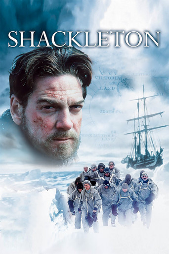 Watch Shackleton 2002 poster