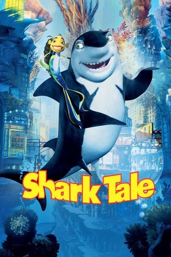 Watch Shark Tale 2004 poster