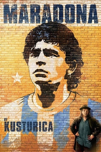 Watch Maradona by Kusturica 2008 poster