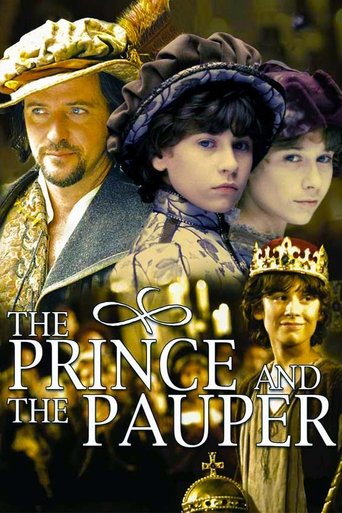 Watch The Prince and the Pauper 2000 poster