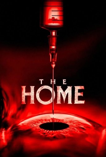 Watch The Home 2025 poster