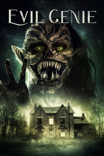 Watch Conjuring the Genie 2021 poster