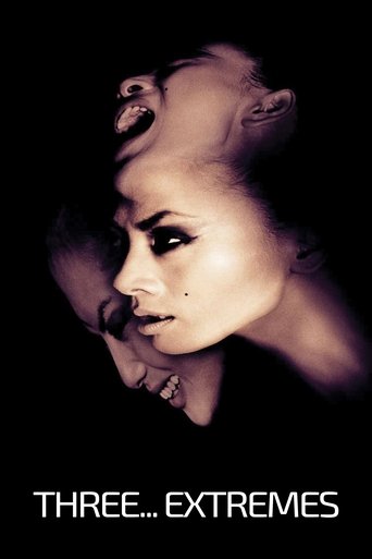 Watch Three... Extremes 2004 poster