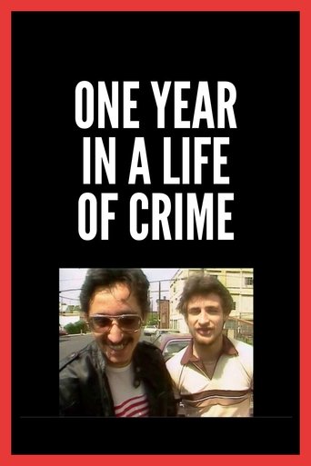 Watch One Year in a Life of Crime 1989 poster