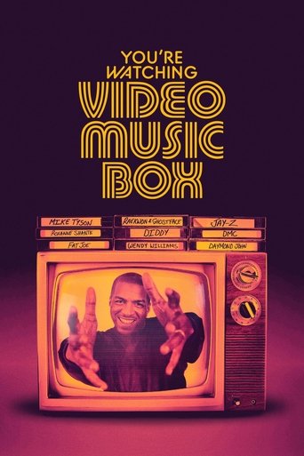 Watch You're Watching Video Music Box 2021 poster