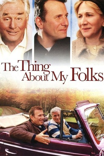Watch The Thing About My Folks 2005 poster