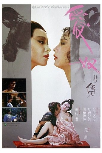 Watch Lust for Love of a Chinese Courtesan 1984 poster