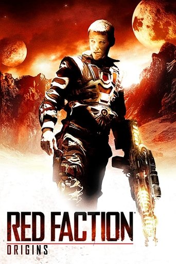 Watch Red Faction: Origins 2011 poster