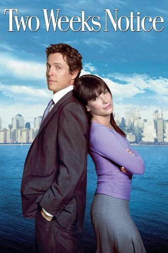 Watch Two Weeks Notice 2002 poster