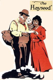 Watch The Hayseed 1919 poster
