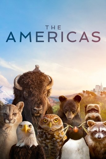 Watch The Americas 2025 poster