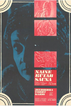 Watch A Woman Heats the Sauna 1979 poster
