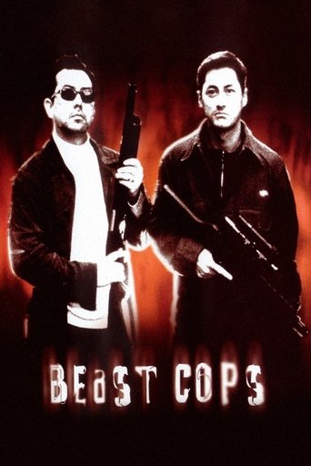 Watch Beast Cops 1998 poster