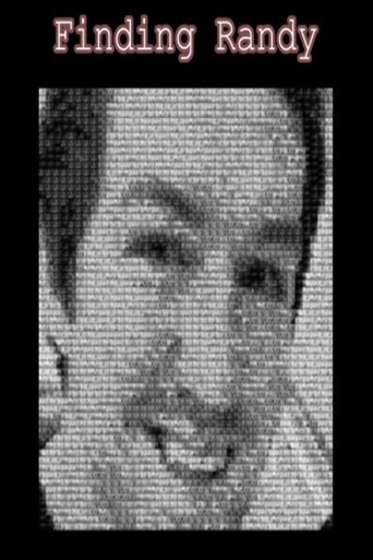 Watch Finding Randy 2020 poster