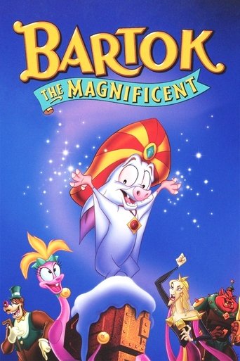 Watch Bartok the Magnificent 1999 poster