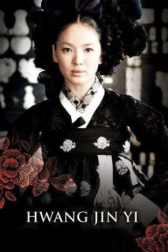 Watch Hwang Jin Yi 2007 poster