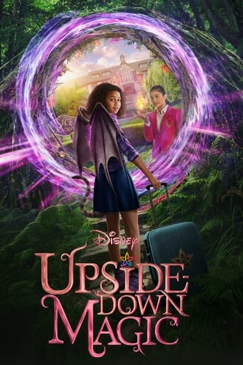 Upside-Down Magic 2020