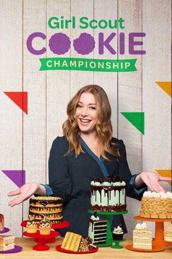 Watch Girl Scout Cookie Championship 2020 poster
