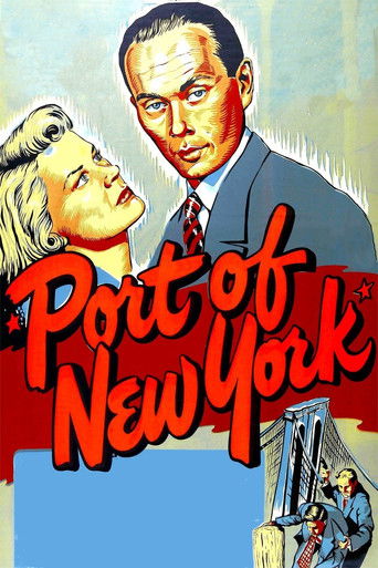Watch Port of New York 1949 poster