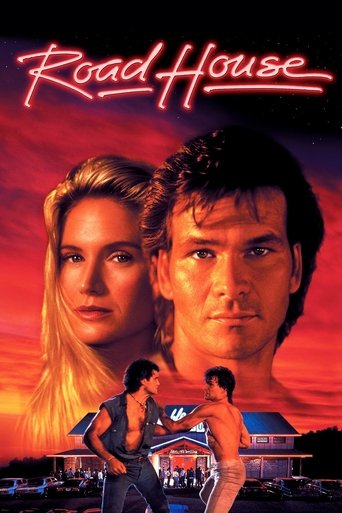 Watch Road House 1989 poster