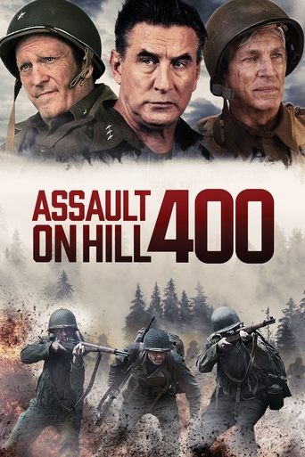 Watch Assault on Hill 400 2023 poster