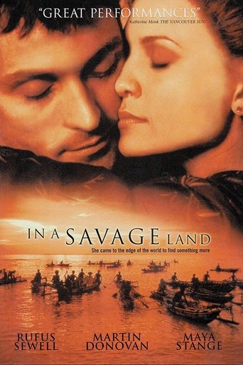 Watch In a Savage Land 1999 poster