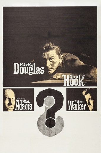 Watch The Hook 1963 poster