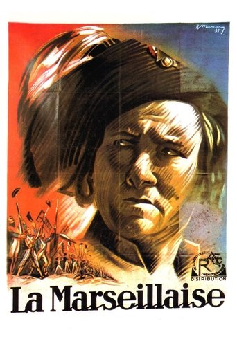 Watch La Marseillaise 1938 poster