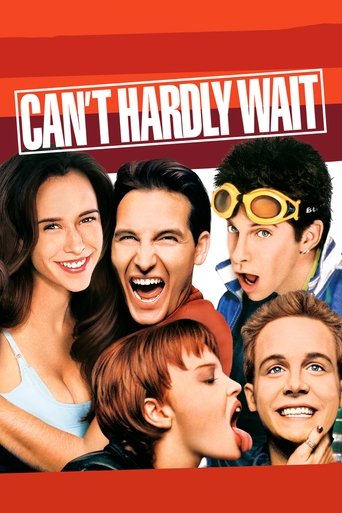 Watch Can't Hardly Wait 1998 poster