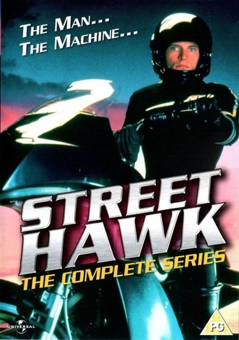 Watch Street Hawk 1985 poster