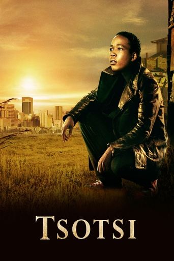 Watch Tsotsi 2005 poster
