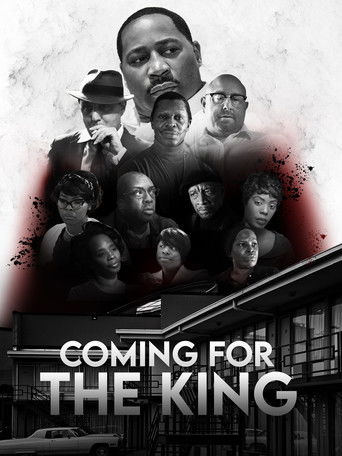 Watch Coming For The King 2021 poster