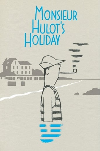 Watch Monsieur Hulot's Holiday 1953 poster