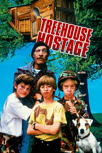 Watch Treehouse Hostage 1999 poster