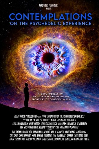 Watch Contemplations: On the Psychedelic Experience 2022 poster