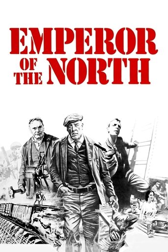 Watch Emperor of the North 1973 poster