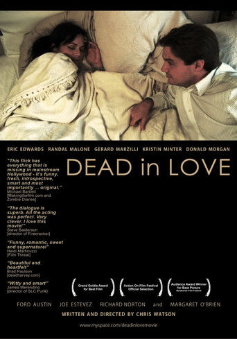 Watch Dead in Love 2009 poster