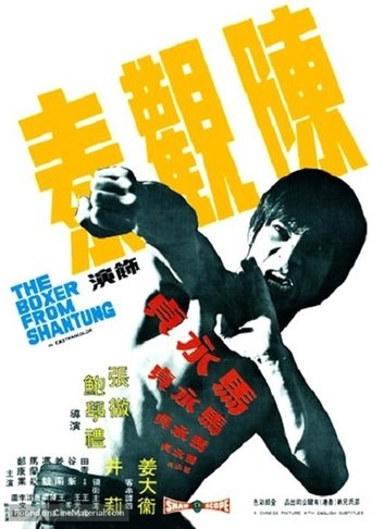 Watch The Boxer from Shantung 1972 poster