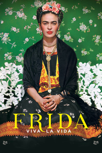 Watch Frida. Viva la Vida 2019 poster