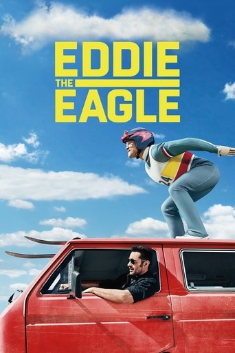 Watch Eddie the Eagle 2016 poster