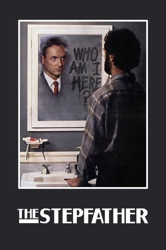 Watch The Stepfather 1987 poster