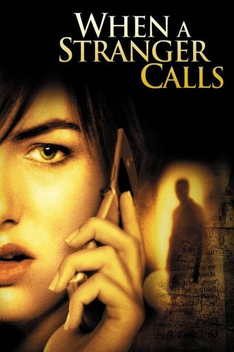 Watch When a Stranger Calls 2006 poster