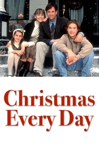 Watch Christmas Every Day 1996 poster
