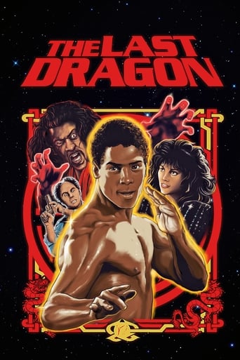 Watch The Last Dragon 1985 poster